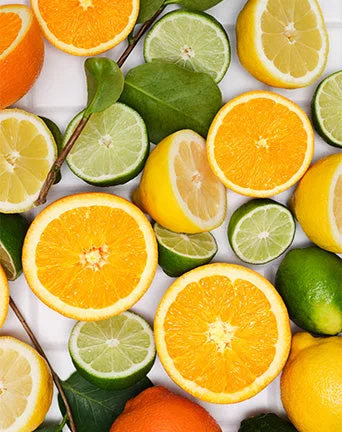 Organic Lemon Oil & Orange Oil