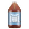 Unscented - Organic Sugar Soaps